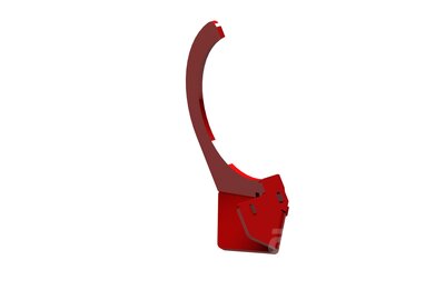 Bracket Front