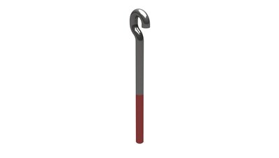 Eyelet Screw