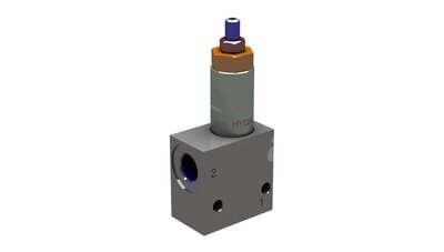 Pressure Relief Valve 90 Bar