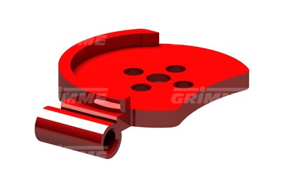 Bearing Flange