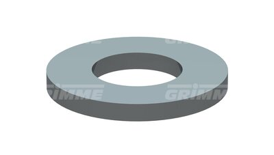 Supporting Piece 20x40x4