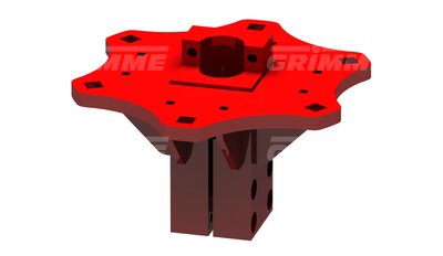 Clamping Hub