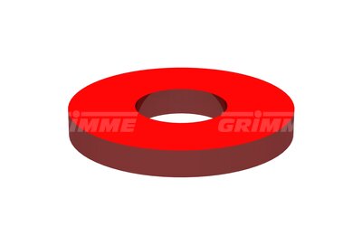 U-Washer 20,5x50x6