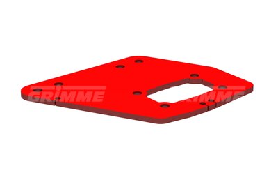 Fixing Plate