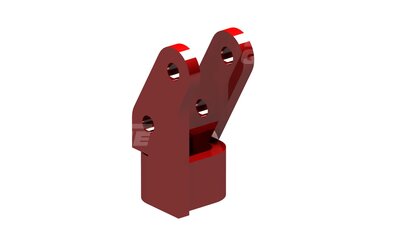 Track Scraper R/H