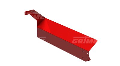 Deflector Plate L/H