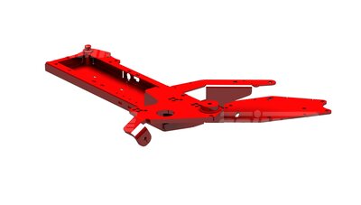 Side Frame R/H