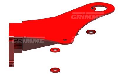 Gearbox Mounting SEP240