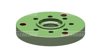 Flange