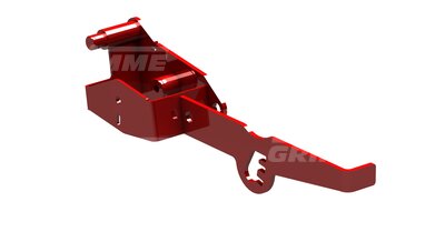 Bearing Bracket R/H