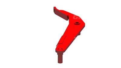 Mounting Arm R/H