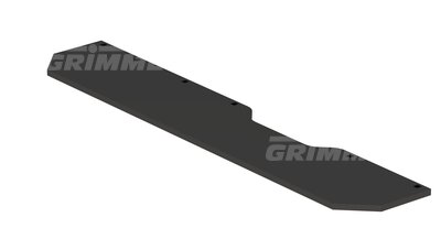 Rubber Plate