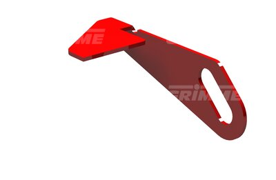 Scraper L/H