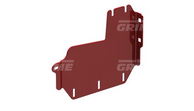 Intermediate Plate
