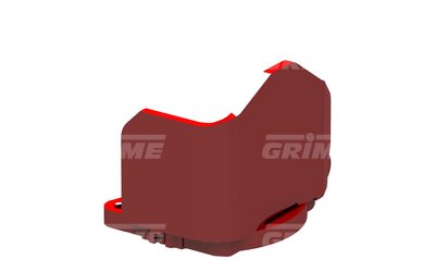 Engine Flange Small