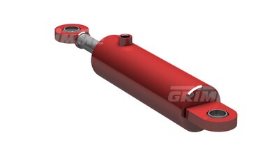 Hydraulic Ram - Front Linkage