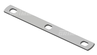 Clamping Strip