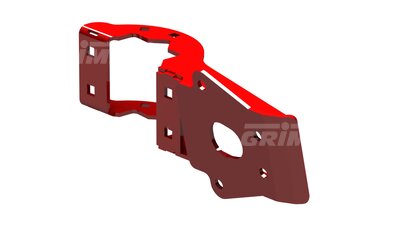 Clamping Device R/H