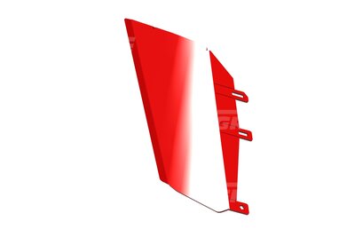 Speed Hood R/H-Straight
