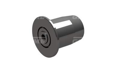 Flange Roller D75