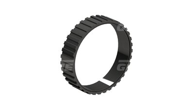 PUR Ring Teethed 100Wide 35T