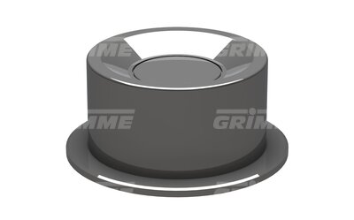Flanged Roller