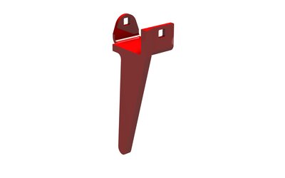 Scraper L/H