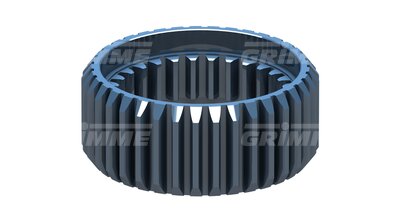 Spur Gear T=29/38