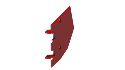 Share Blade L/H - Jersey