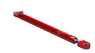 Double Acting Cylinder