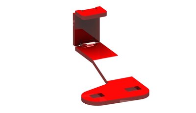 Scraper Outside R/H