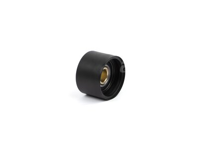 Rolle ohne Kragen A-Ø60 x  I-Ø16,5 x 40,5mm