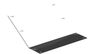 Chain Guard 34"