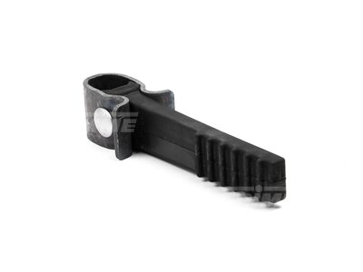 Flail One Sided With Clamping Device