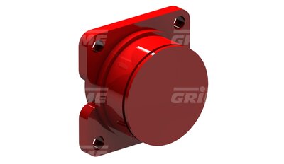 Flange Bearing Housing