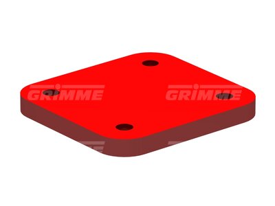 Clamping Plate