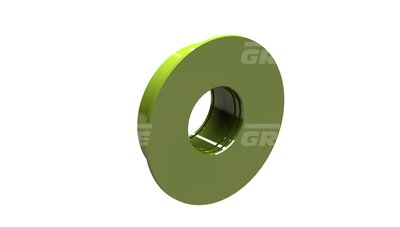 Deflection Roller