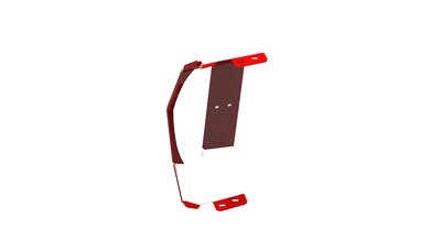 Rear Plate