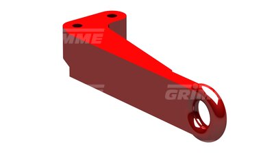 Drawbar Eye GZ1700 1998