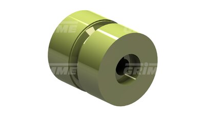 Deflection Roller