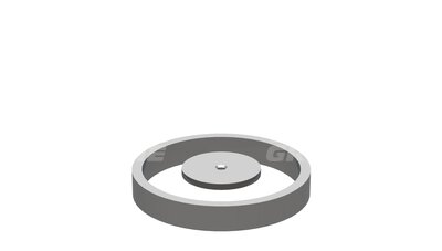 Hydraulic Restrictor 12L-1.3mm