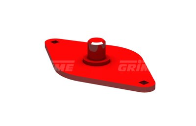 Roller Bracket Front