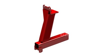 Mounting Bracket L/H