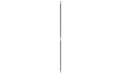 Bar With Cover Tubes 1624