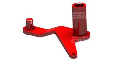 Clamping Lever