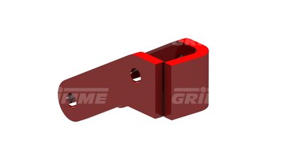 Track Scraper R/H
