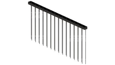Brush 725 Long
