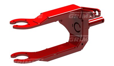 Wheel Suspension R/H