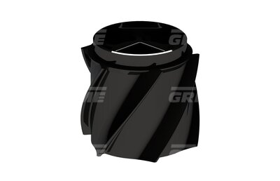 Segment Clockwise 162-6-14-65-130 Machined