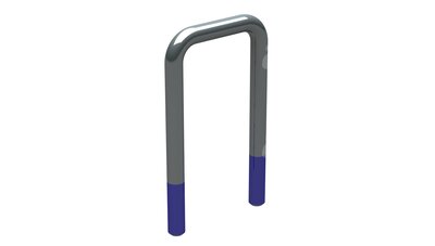 U-Bolt M12x61x134